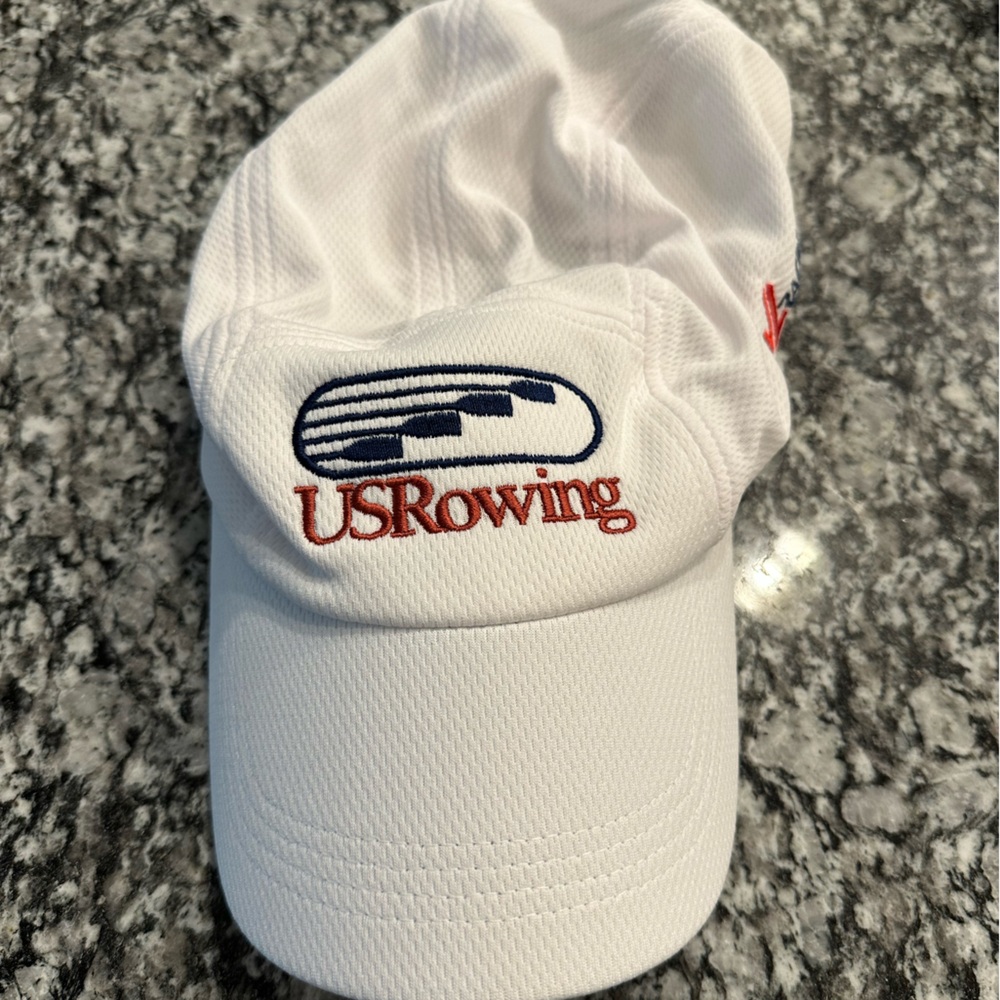 JL Racing - US Rowing Hat - Fitted